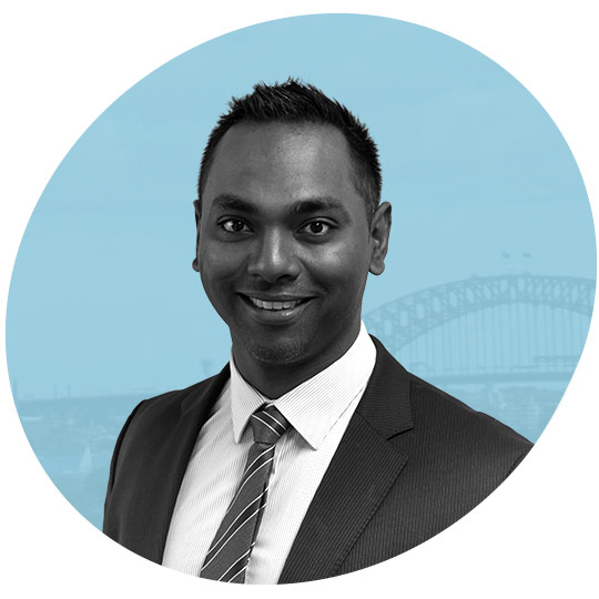 Terrence Moopanar - 2018 Sydney Shoulder Research Institute Fellow