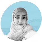 Najla Bedaiwy - SSRI Fellow 2020